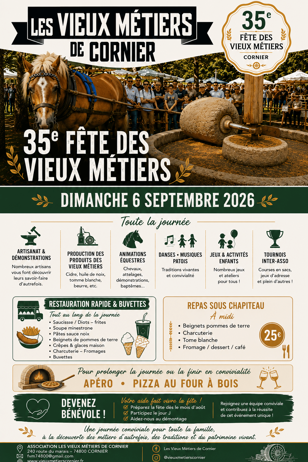 Affiche Mairie 2026